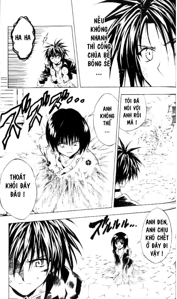 Sát Thủ Mèo Đen: Chapter 162