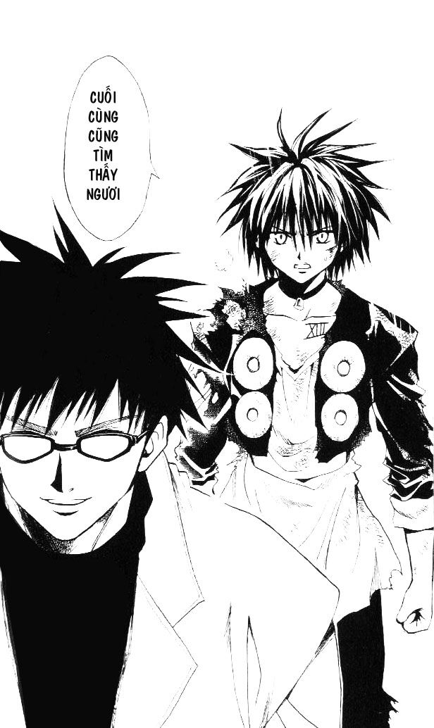 Sát Thủ Mèo Đen: Chapter 162