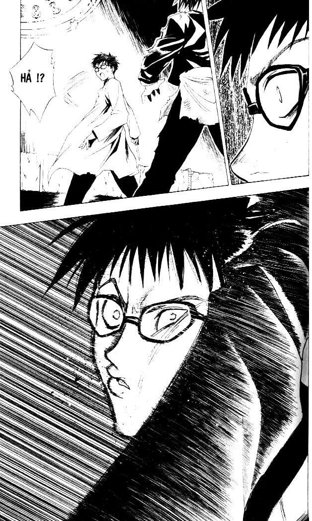 Sát Thủ Mèo Đen: Chapter 162