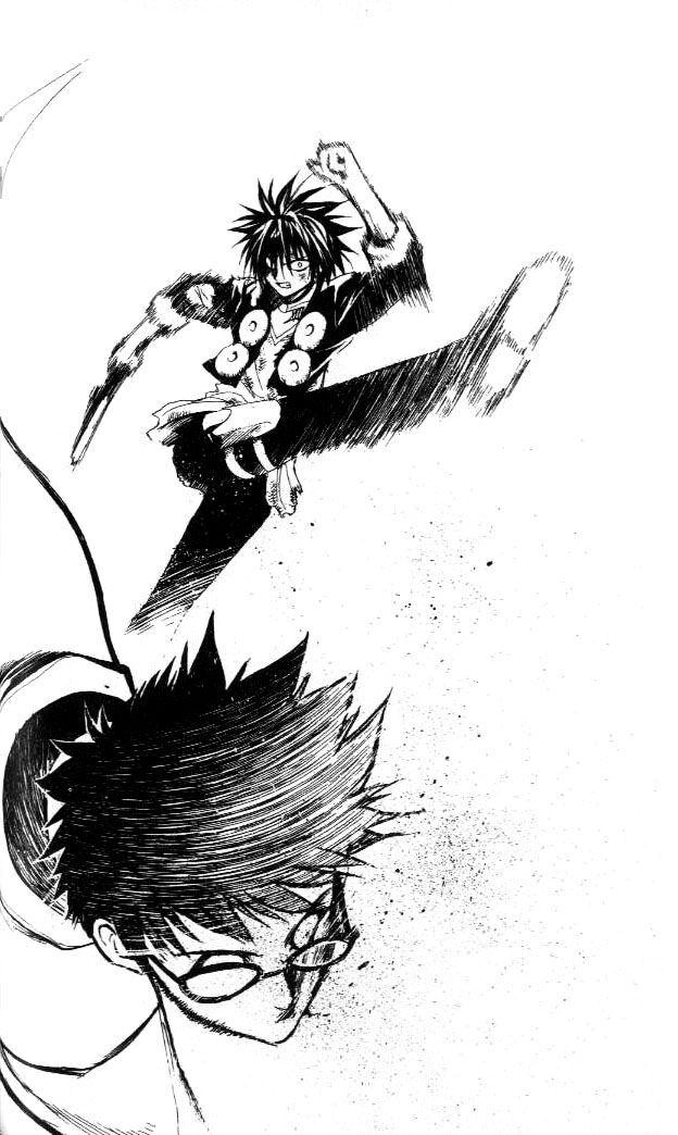 Sát Thủ Mèo Đen: Chapter 162