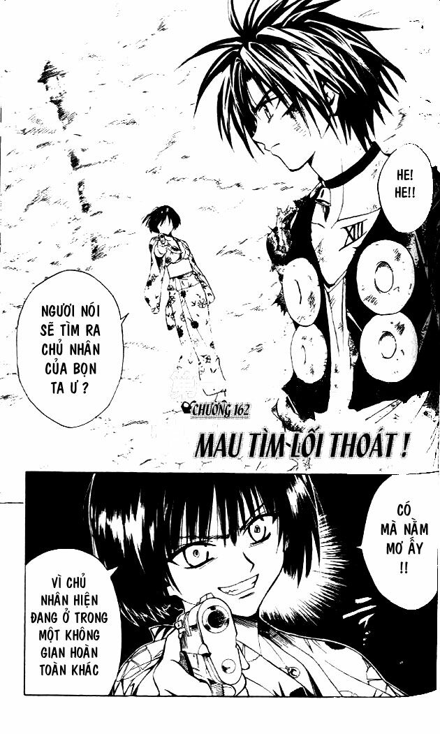 Sát Thủ Mèo Đen: Chapter 162