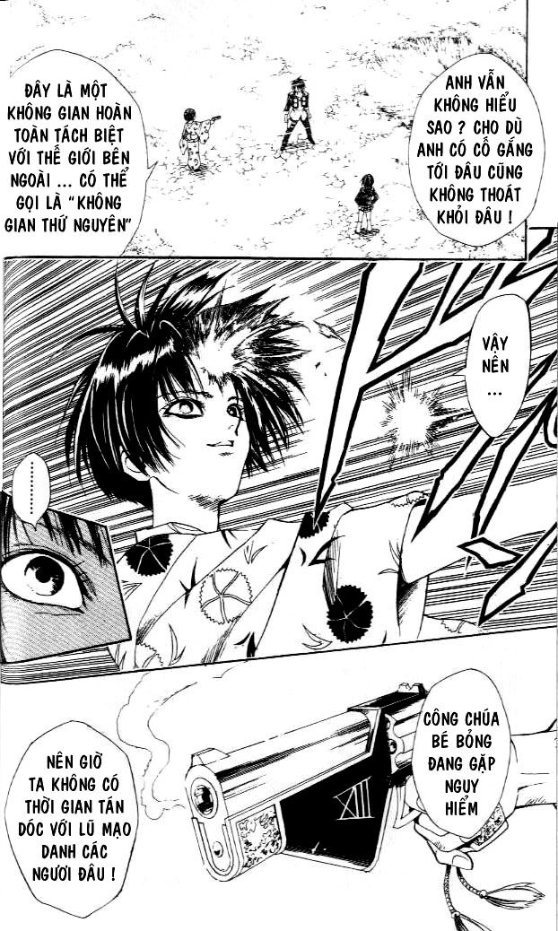 Sát Thủ Mèo Đen: Chapter 162