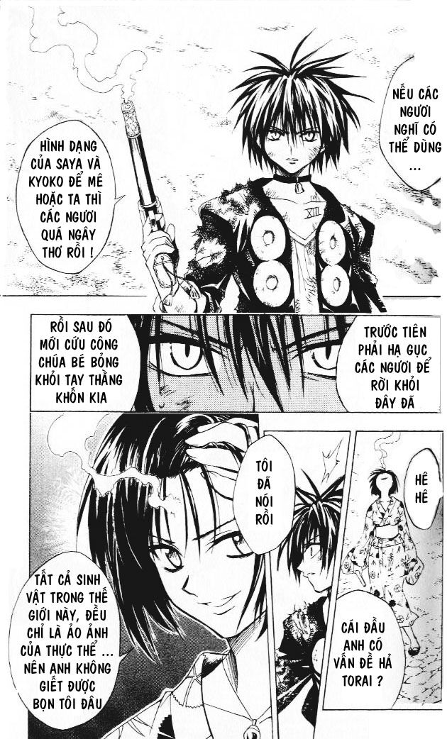 Sát Thủ Mèo Đen: Chapter 162