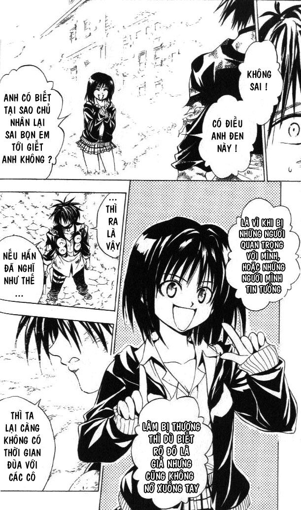 Sát Thủ Mèo Đen: Chapter 162