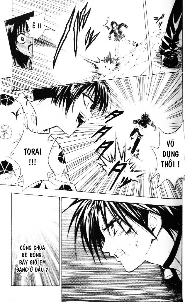 Sát Thủ Mèo Đen: Chapter 162