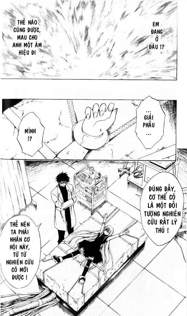 Sát Thủ Mèo Đen: Chapter 162