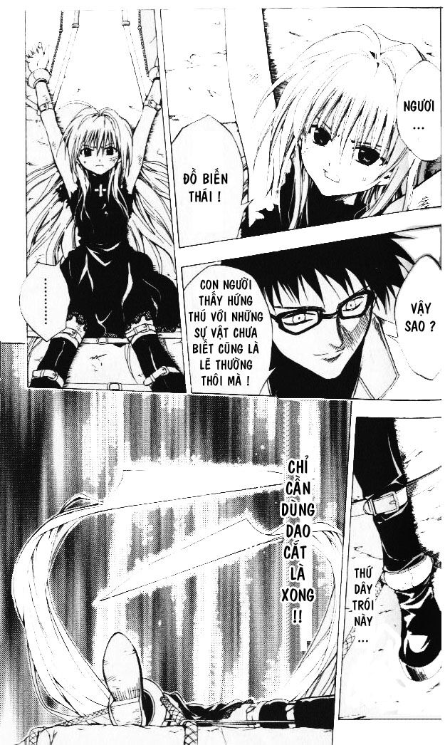 Sát Thủ Mèo Đen: Chapter 162