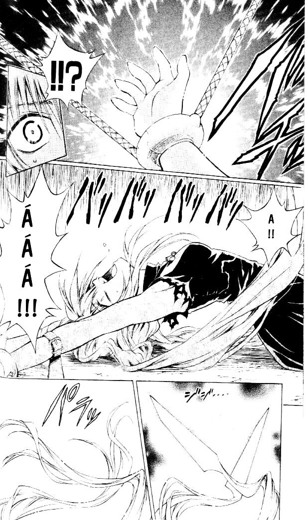 Sát Thủ Mèo Đen: Chapter 162