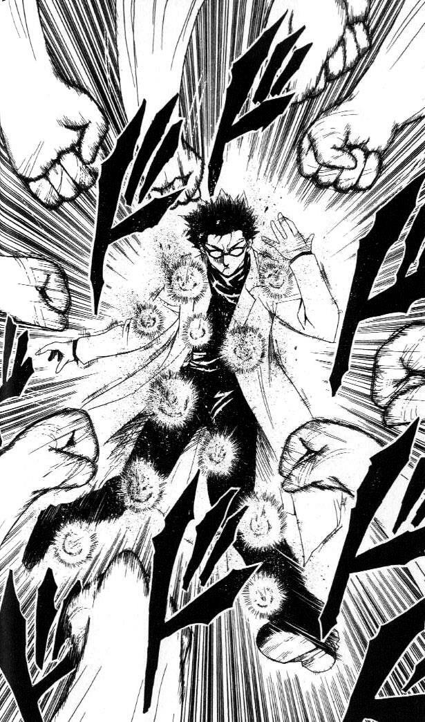 Sát Thủ Mèo Đen: Chapter 163