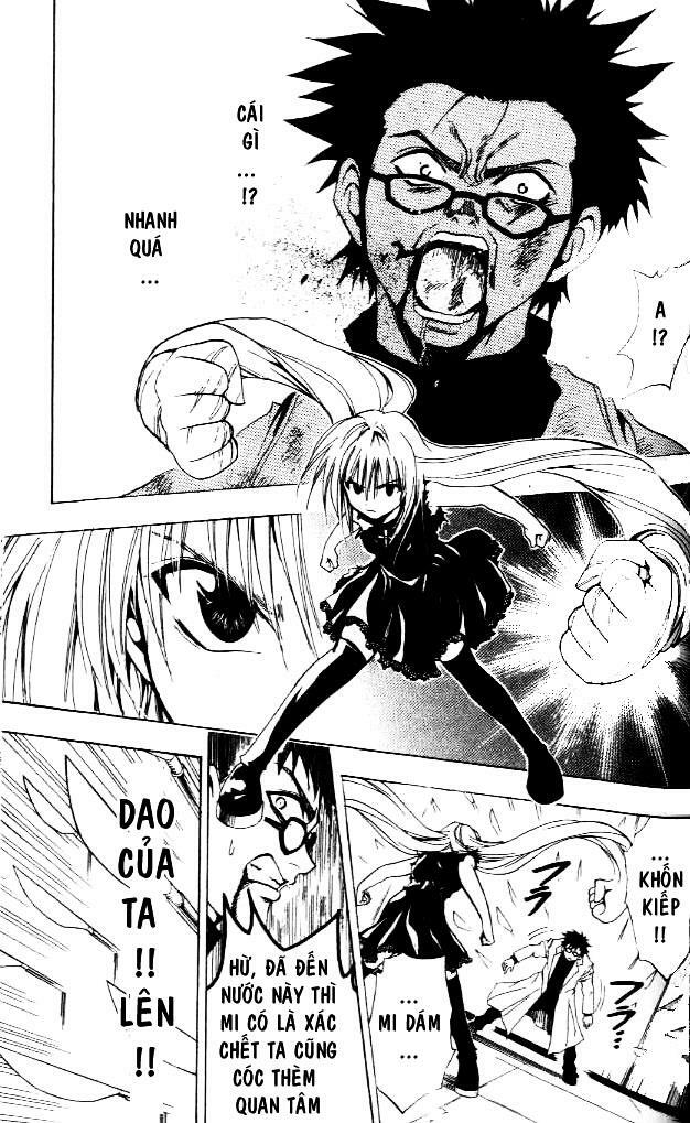 Sát Thủ Mèo Đen: Chapter 163