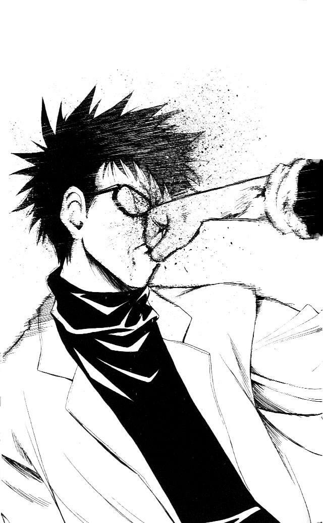 Sát Thủ Mèo Đen: Chapter 163