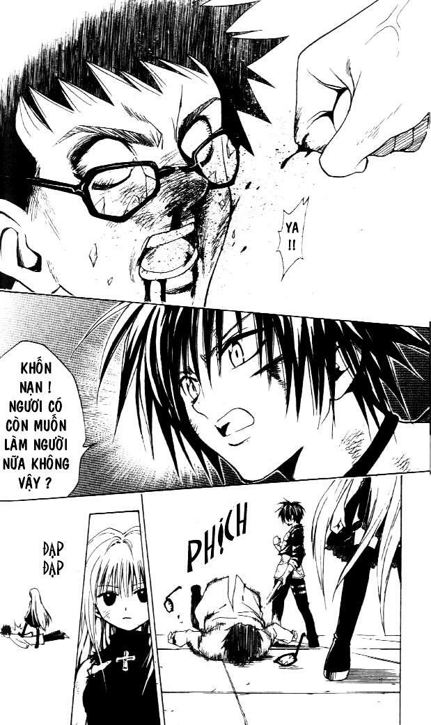 Sát Thủ Mèo Đen: Chapter 163