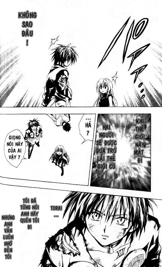 Sát Thủ Mèo Đen: Chapter 163