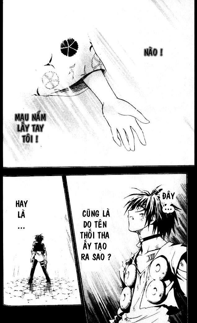 Sát Thủ Mèo Đen: Chapter 163