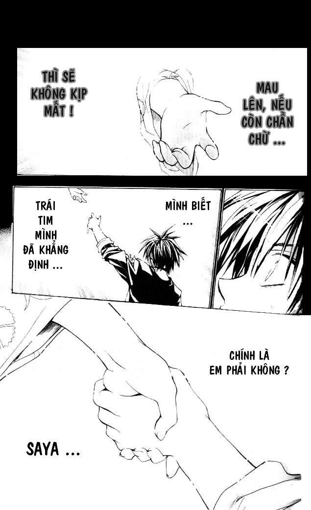 Sát Thủ Mèo Đen: Chapter 163