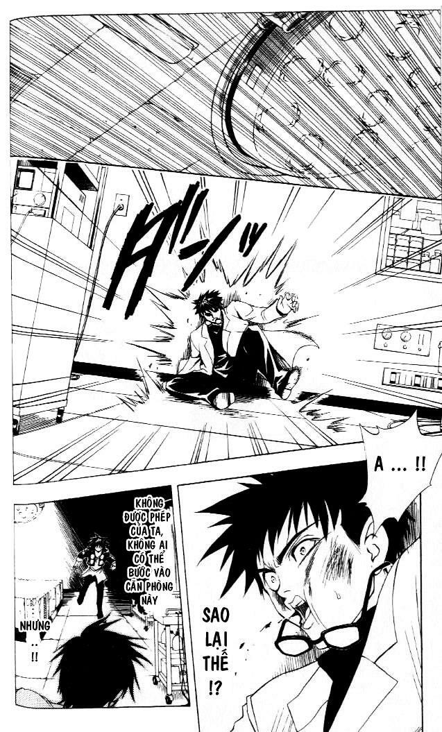 Sát Thủ Mèo Đen: Chapter 163
