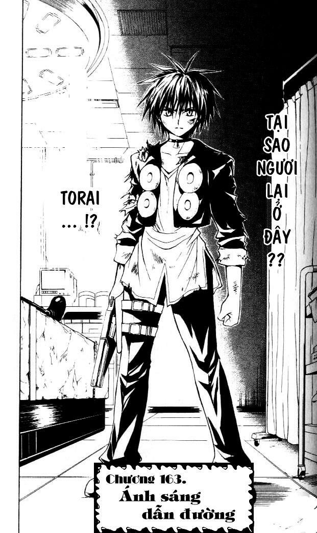 Sát Thủ Mèo Đen: Chapter 163