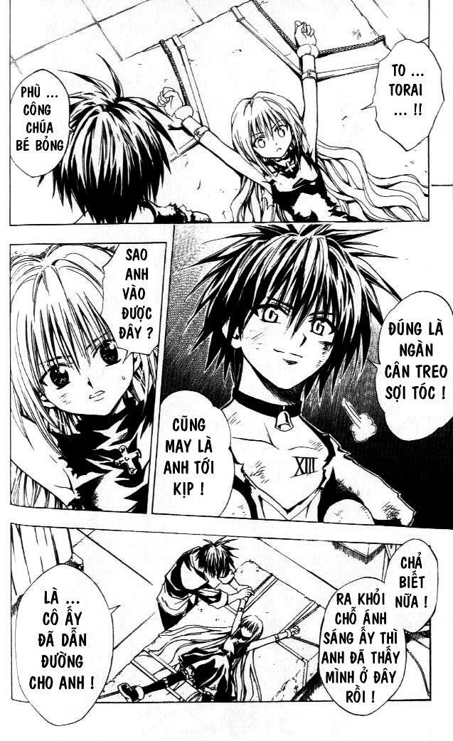 Sát Thủ Mèo Đen: Chapter 163