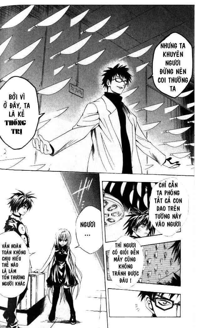 Sát Thủ Mèo Đen: Chapter 163