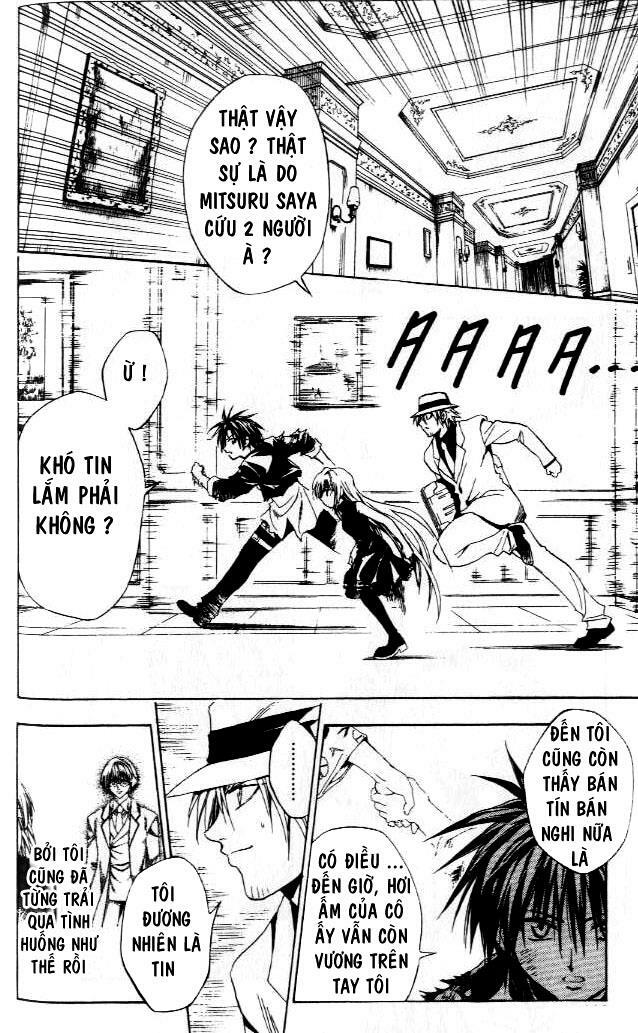 Sát Thủ Mèo Đen: Chapter 164