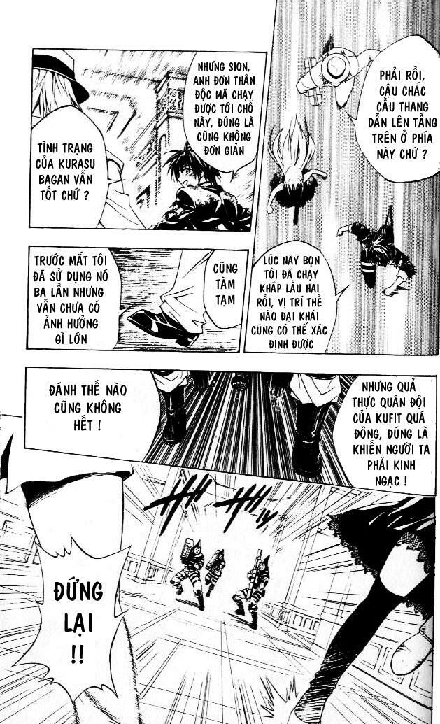 Sát Thủ Mèo Đen: Chapter 164