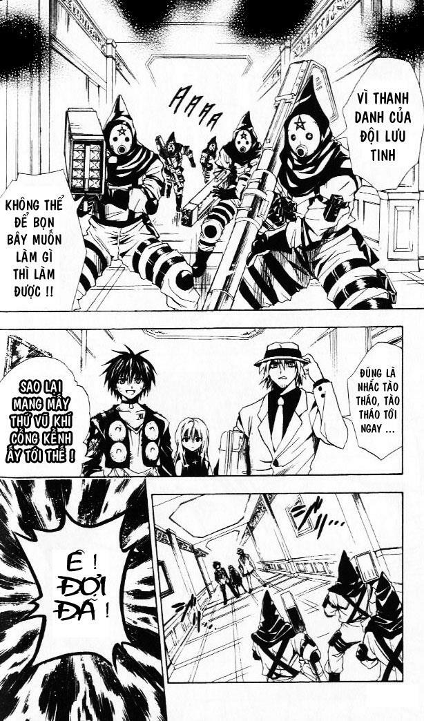 Sát Thủ Mèo Đen: Chapter 164