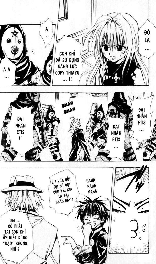 Sát Thủ Mèo Đen: Chapter 164