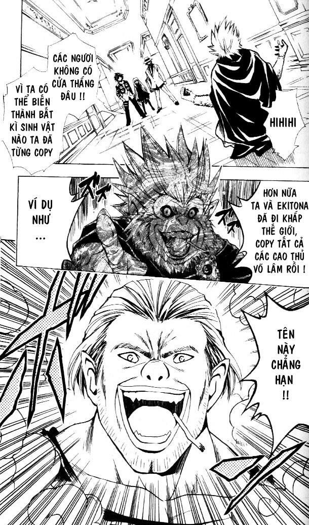 Sát Thủ Mèo Đen: Chapter 164