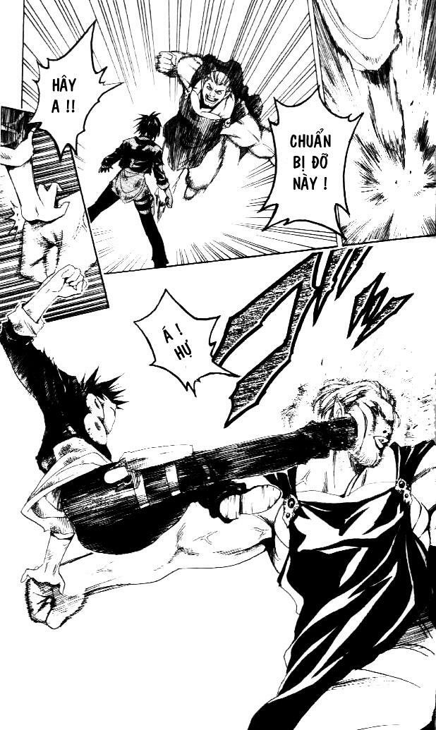 Sát Thủ Mèo Đen: Chapter 164