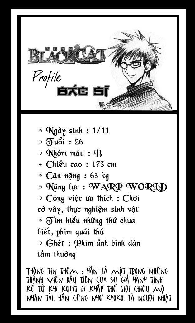 Sát Thủ Mèo Đen: Chapter 164