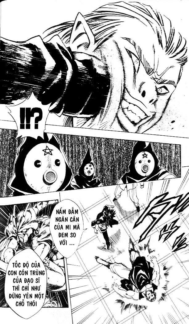 Sát Thủ Mèo Đen: Chapter 164