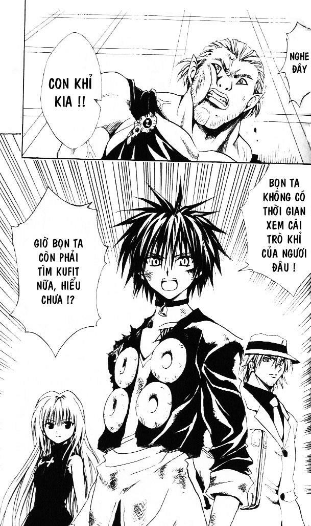 Sát Thủ Mèo Đen: Chapter 164