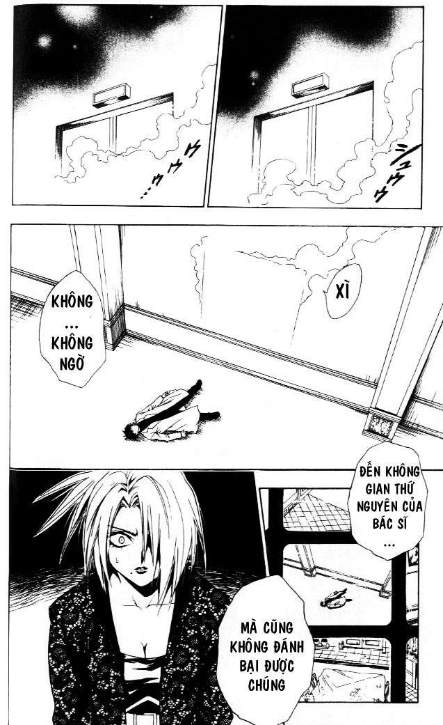 Sát Thủ Mèo Đen: Chapter 164