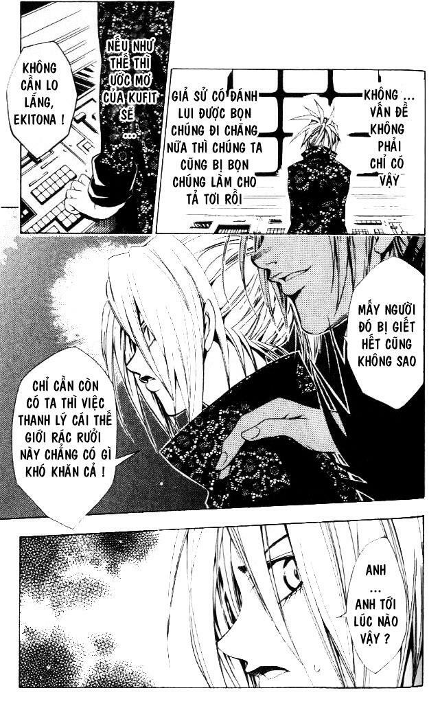 Sát Thủ Mèo Đen: Chapter 164