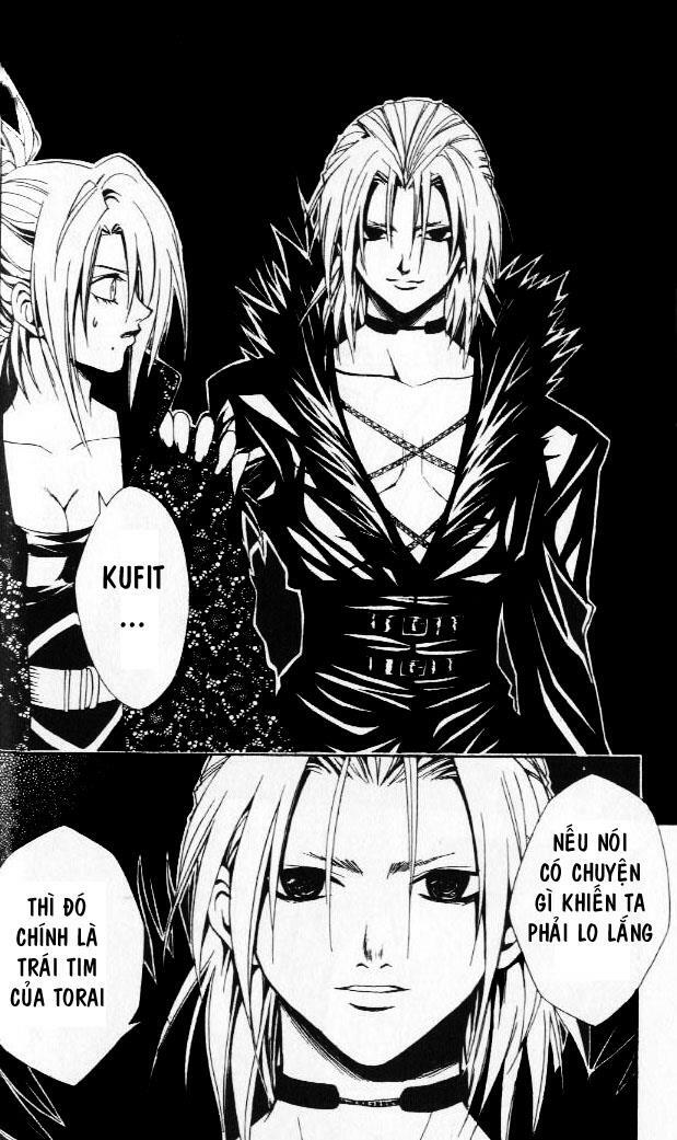 Sát Thủ Mèo Đen: Chapter 164