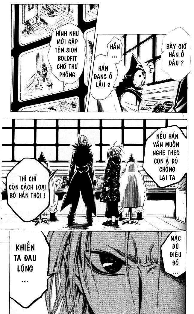 Sát Thủ Mèo Đen: Chapter 164