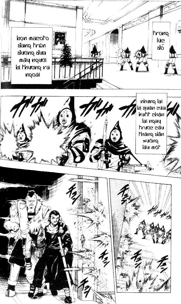 Sát Thủ Mèo Đen: Chapter 165