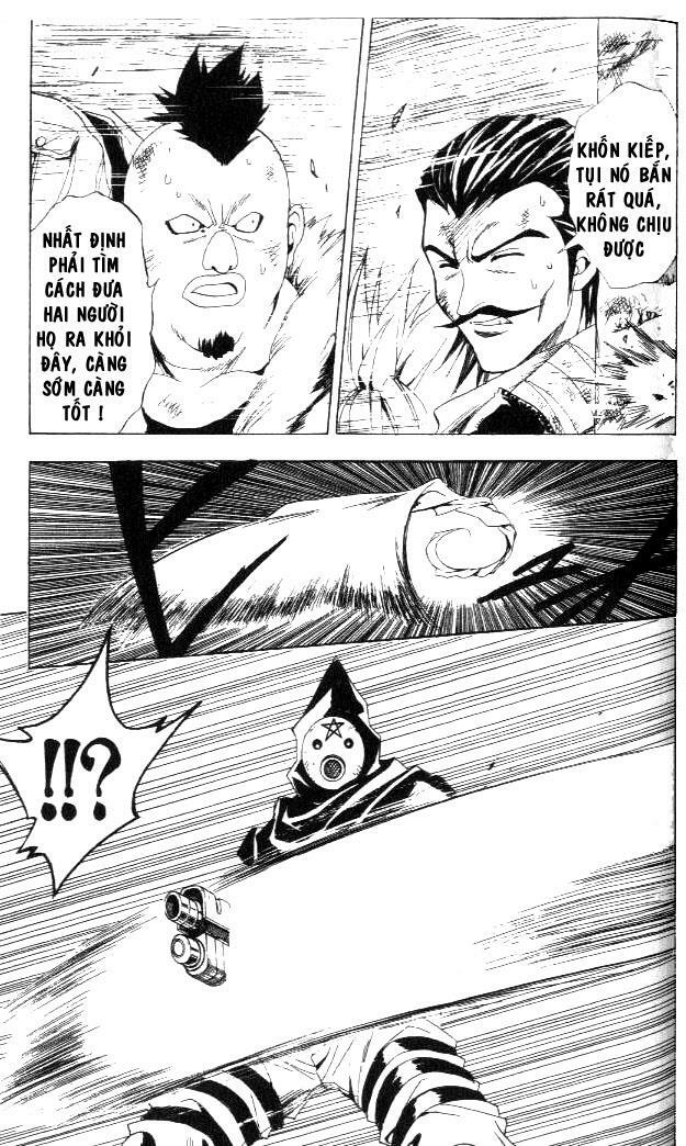 Sát Thủ Mèo Đen: Chapter 165