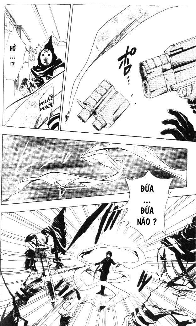 Sát Thủ Mèo Đen: Chapter 165