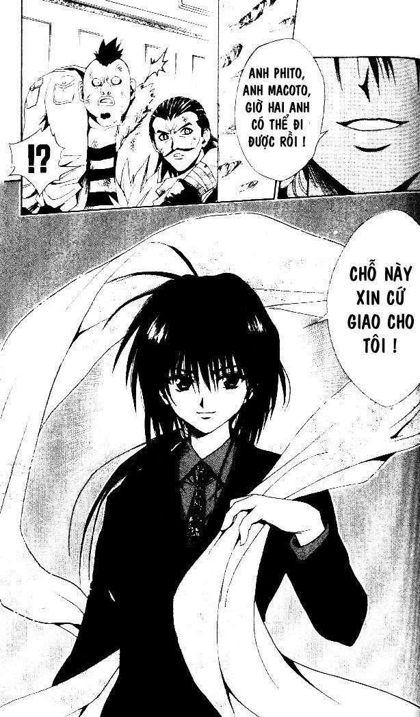 Sát Thủ Mèo Đen: Chapter 165