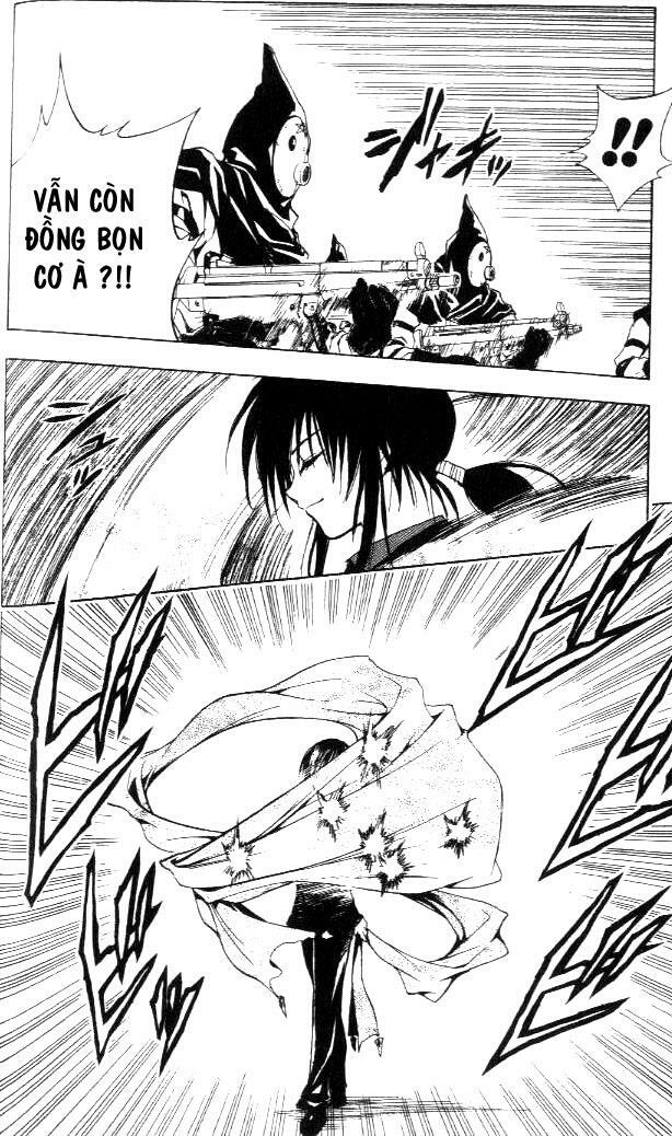 Sát Thủ Mèo Đen: Chapter 165