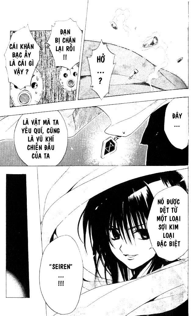 Sát Thủ Mèo Đen: Chapter 165