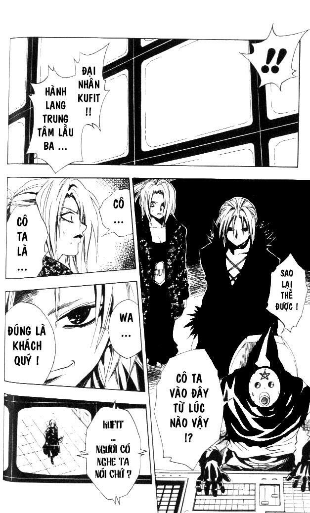 Sát Thủ Mèo Đen: Chapter 165