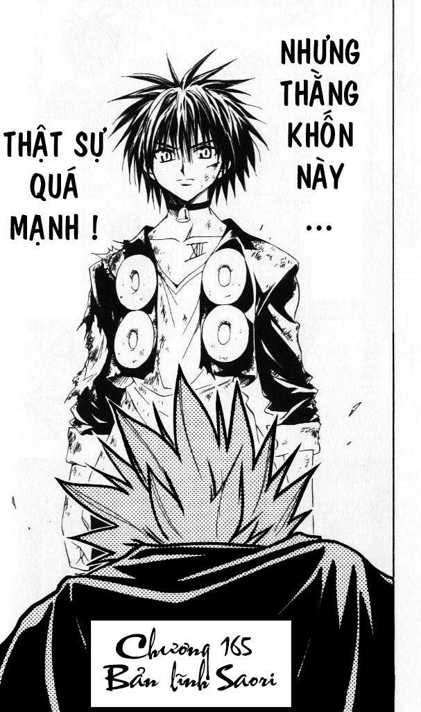Sát Thủ Mèo Đen: Chapter 165
