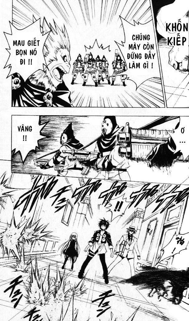 Sát Thủ Mèo Đen: Chapter 165