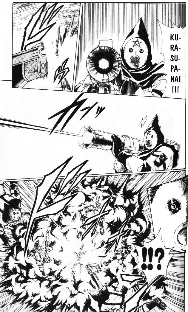 Sát Thủ Mèo Đen: Chapter 165