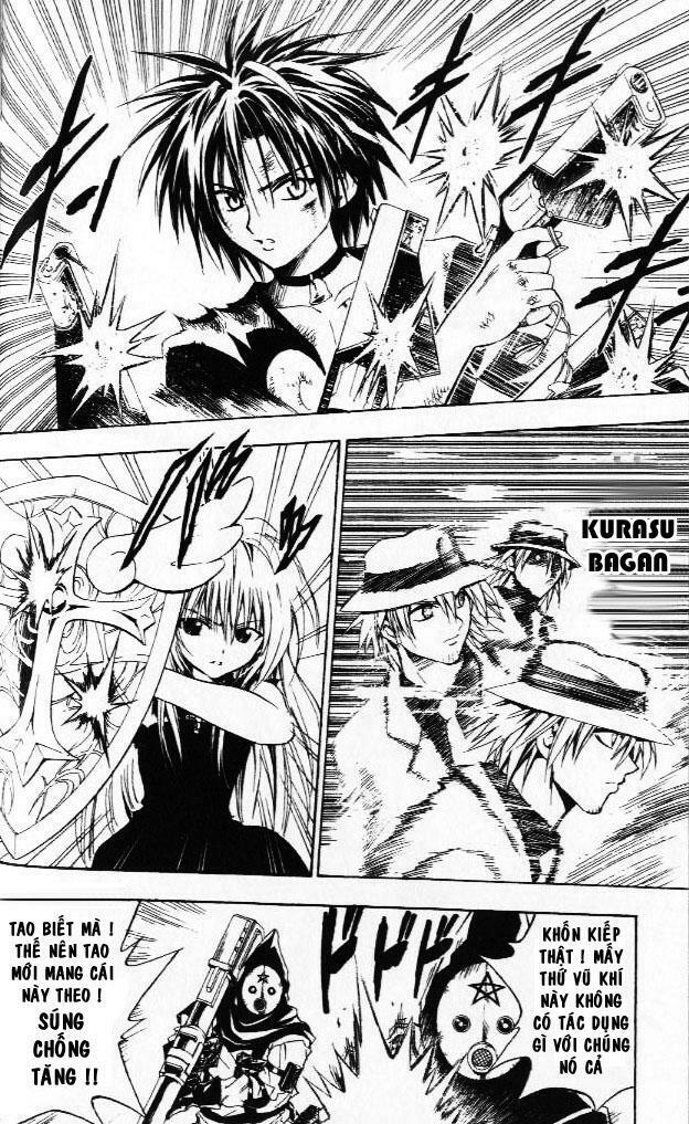 Sát Thủ Mèo Đen: Chapter 165