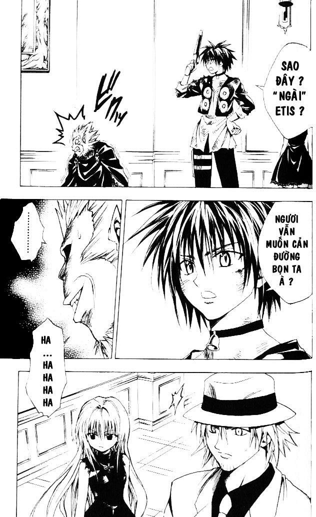 Sát Thủ Mèo Đen: Chapter 165