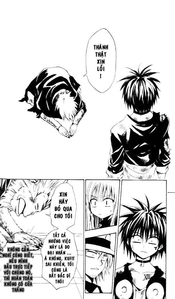 Sát Thủ Mèo Đen: Chapter 165