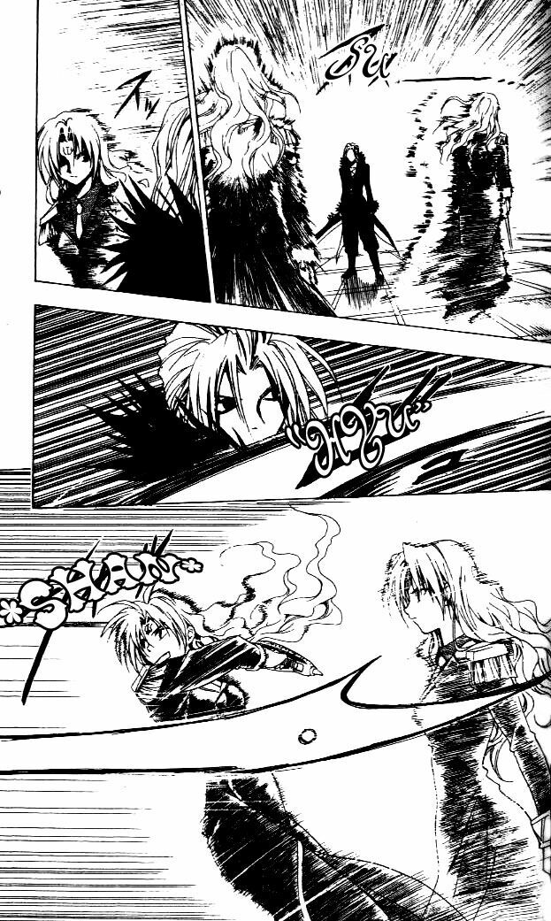 Sát Thủ Mèo Đen: Chapter 167